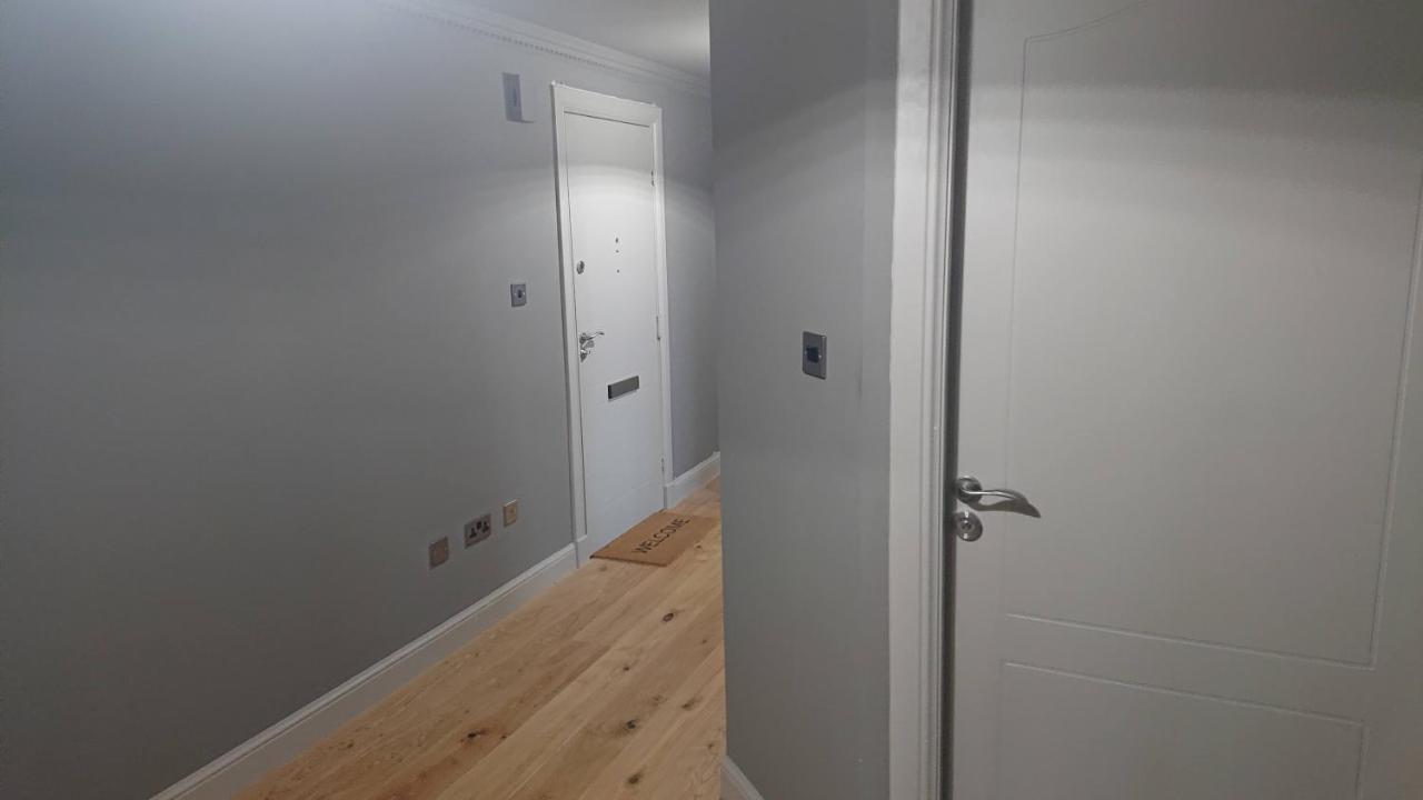 Orchard Apartment Edinburgh Bagian luar foto
