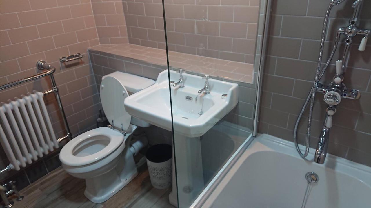 Orchard Apartment Edinburgh Bagian luar foto