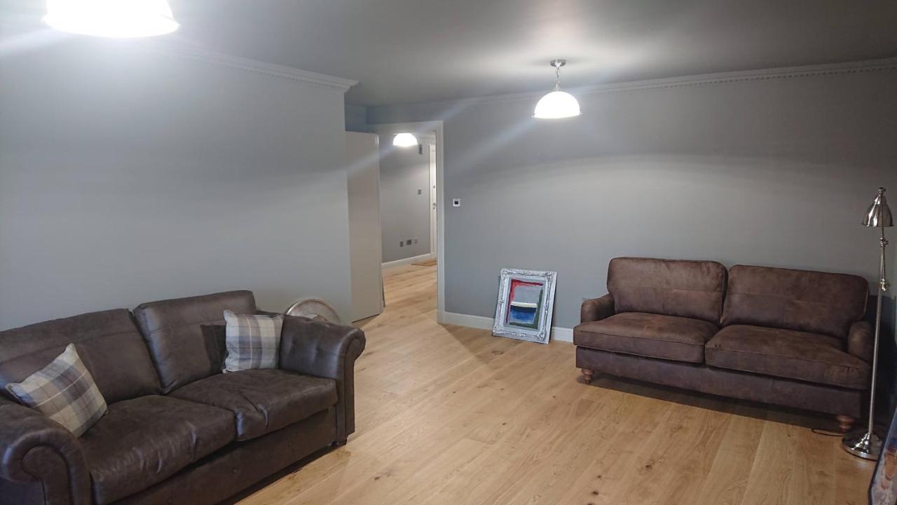 Orchard Apartment Edinburgh Bagian luar foto