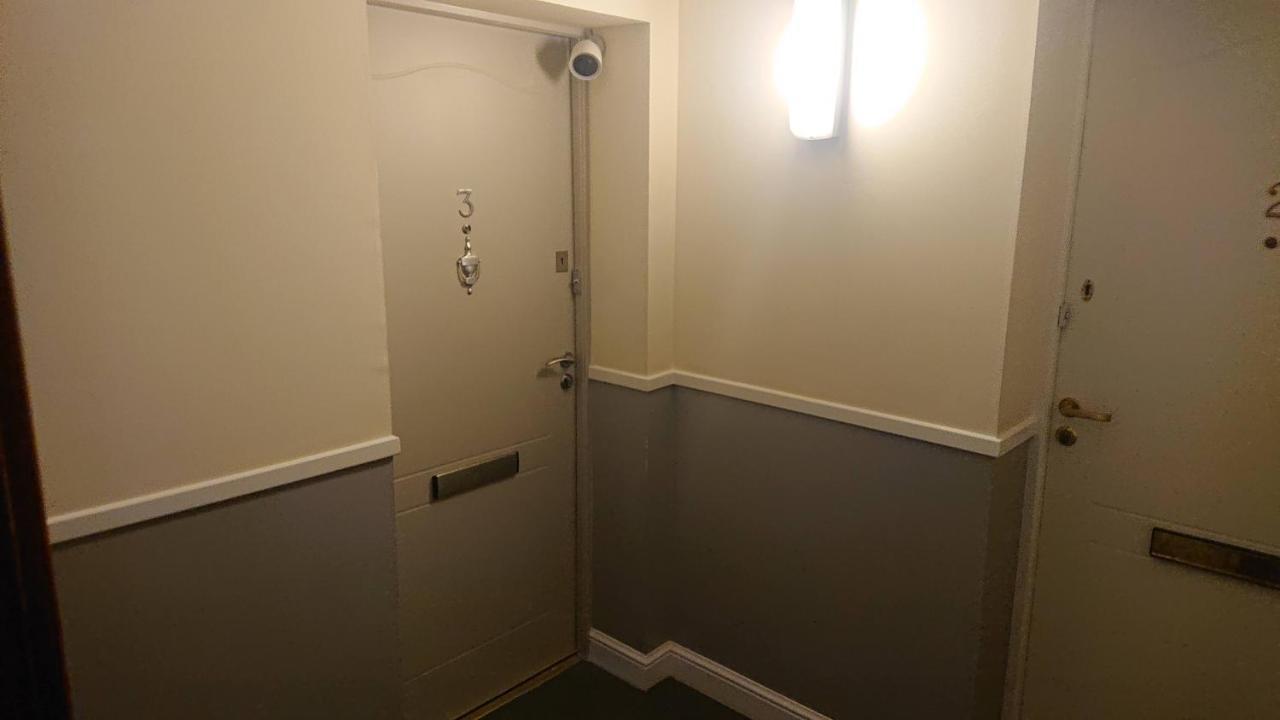 Orchard Apartment Edinburgh Bagian luar foto