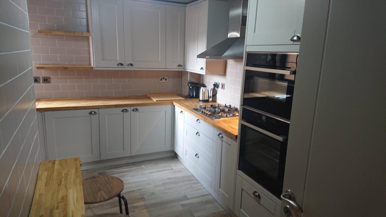 Orchard Apartment Edinburgh Bagian luar foto