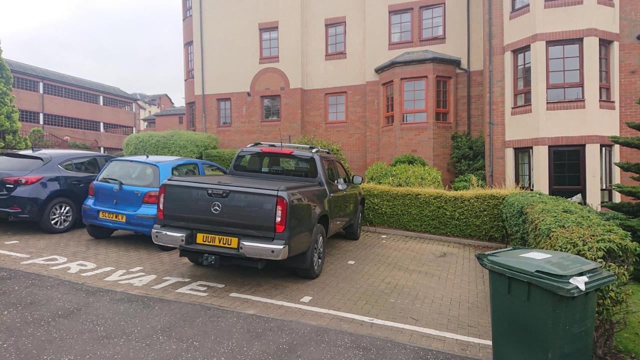 Orchard Apartment Edinburgh Bagian luar foto