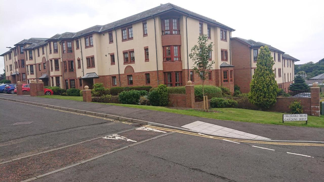 Orchard Apartment Edinburgh Bagian luar foto